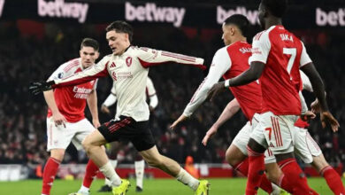 Liverpool VS Arsenal