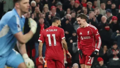 Liverpool VS Newcastle