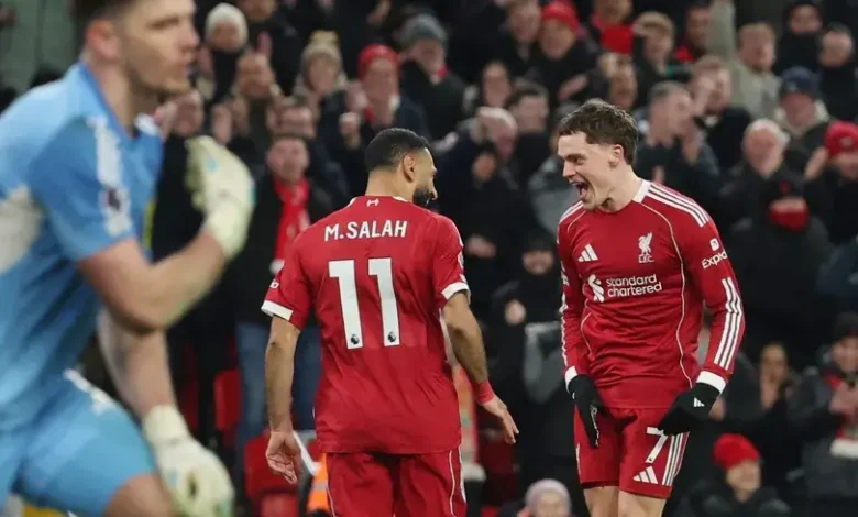 Liverpool VS Newcastle