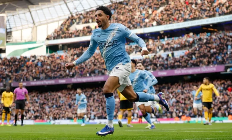 Man City VS Wolves