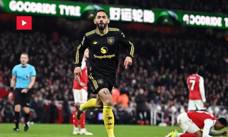 Man United VS Arsenal
