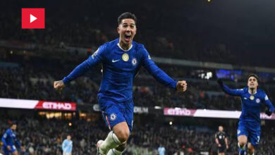 Man city VS Chelsea