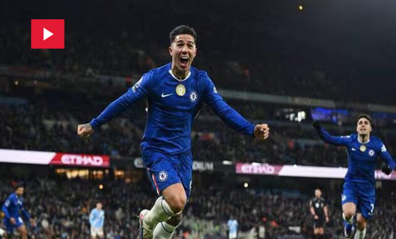 Man city VS Chelsea