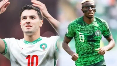 Maroc VS Nigéria