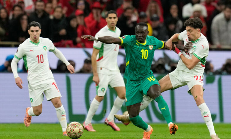 Maroc VS Senegal Finale CAN 2025 (1)