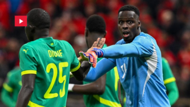 Maroc VS Senegal Finale CAN 2025