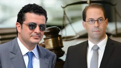 Marouene Mabrouk Youssef Chahed