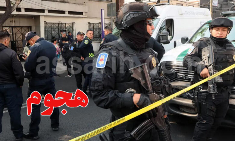 Mexique 11 morts dans une attaque armée sur un terrain de foot