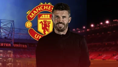 Michael Carrick Manchester United