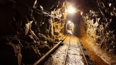 Mine Congo Démocratique
