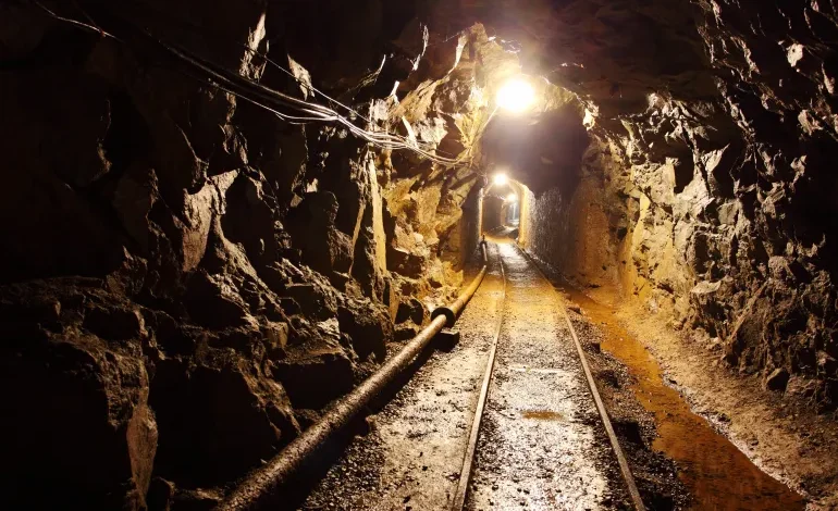 Mine Congo Démocratique