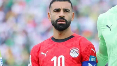 Mohamed Salah