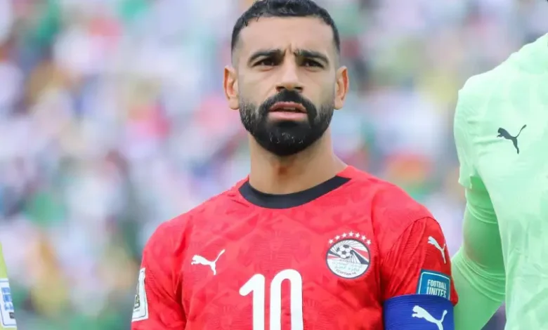 Mohamed Salah