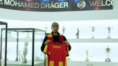 Drager Espèrance de Tunsi
