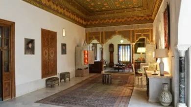 Musée du palais Al-Najma Al-Zahra