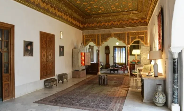 Musée du palais Al-Najma Al-Zahra