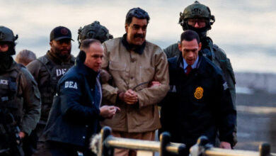 Nicolas Maduro At New york