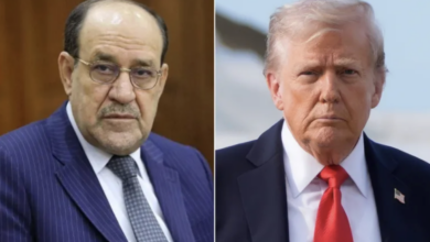 Nouri Meliki Donald Trump