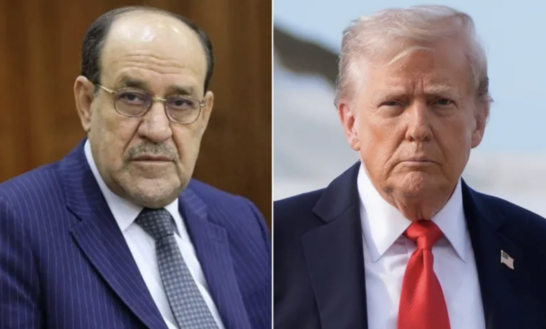 Nouri Meliki Donald Trump