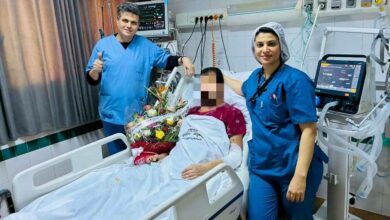 Opération cherurgicale Succès médical à Sfax