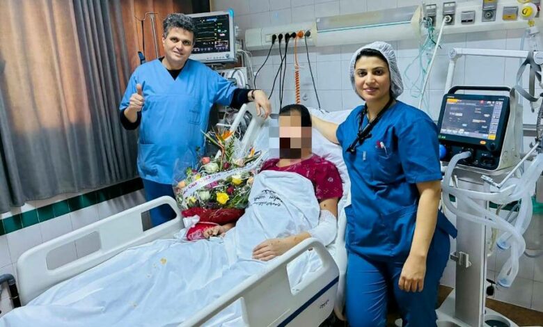 Opération cherurgicale Succès médical à Sfax