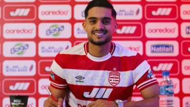 Oussama Bouguerra Club Africain
