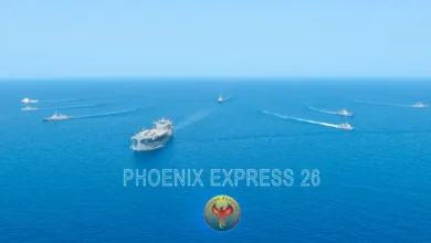PHOENIX-EXPRESS-Tunisie Defense Janvier 2026