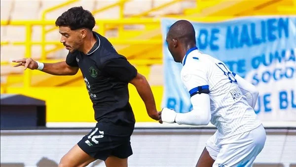 Petro Atlético et le Stade malien