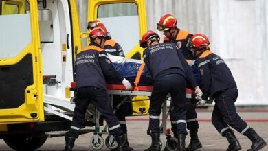 Protection Civile Algerie