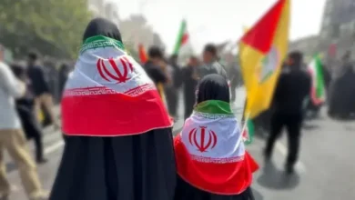 Protestations Iran