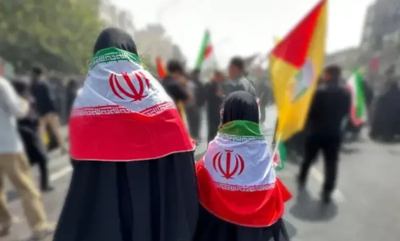 Protestations Iran