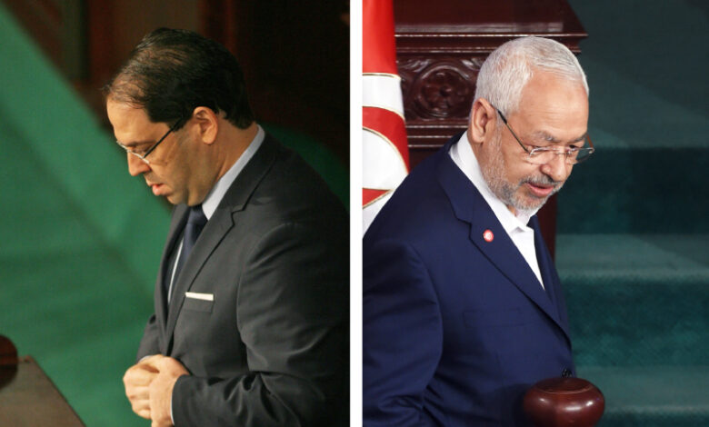 Rached-Ghannouchi-et-Youssef-Chahed-780x470