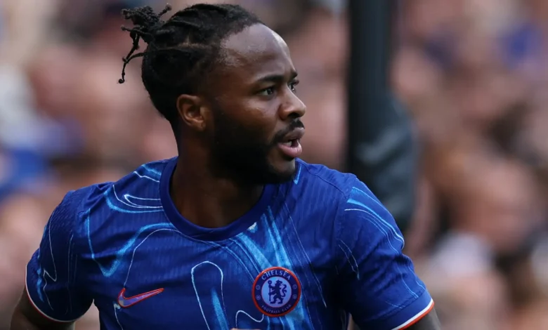 Raheem Sterling