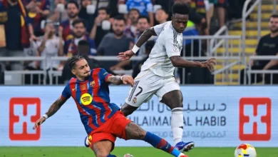 Real Madrid VS Barcelone