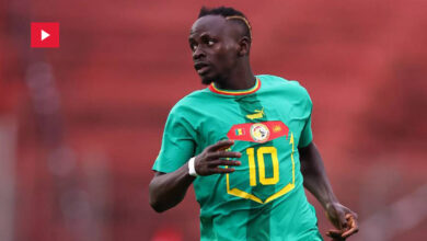 Sadio Mane