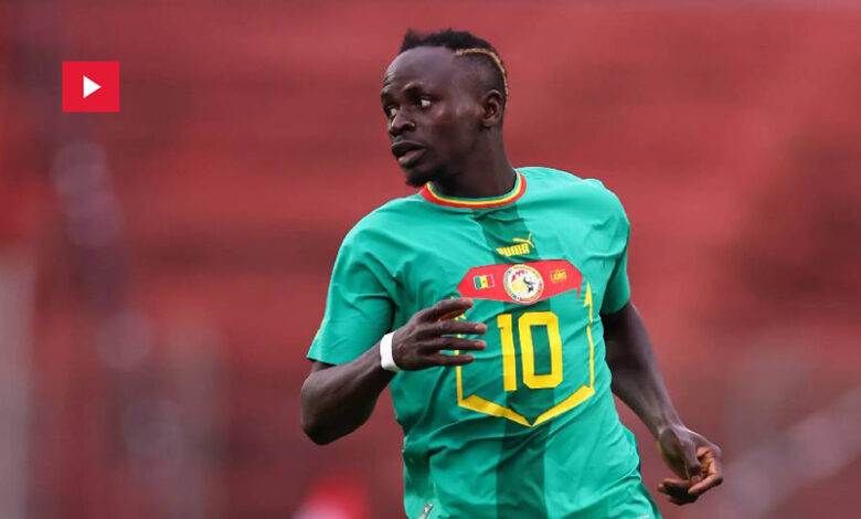Sadio Mane