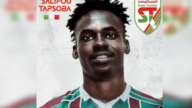 Salifu Tapsoba