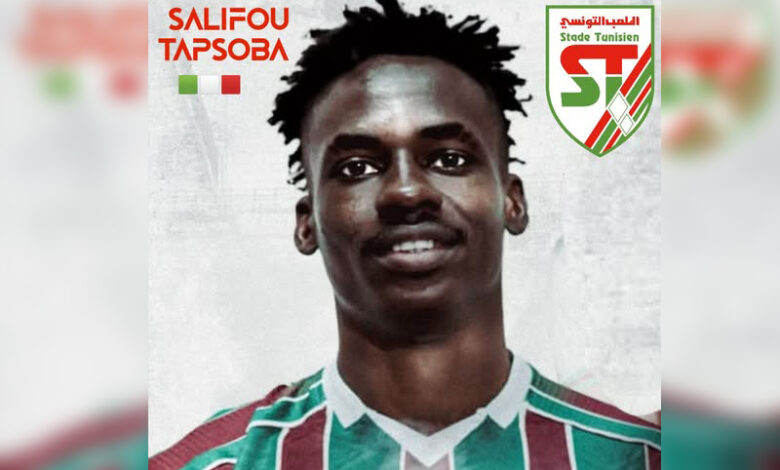 Salifu Tapsoba