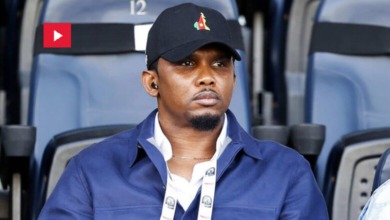 Samuel Etoo