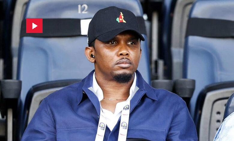 Samuel Etoo