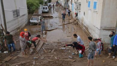 Sfax inondations