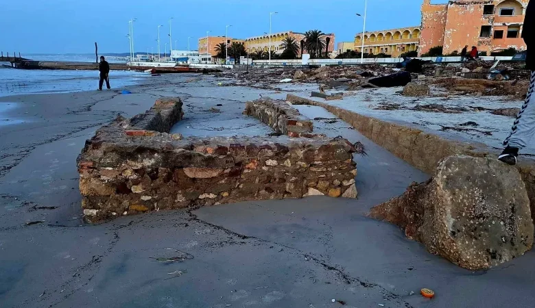 Site archéologique Nabeul