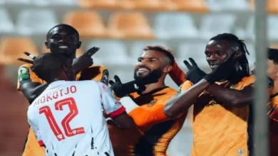 Stade Malien vs Petro Atletico d'Angola
