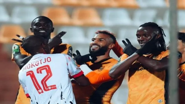 Stade Malien vs Petro Atletico d'Angola