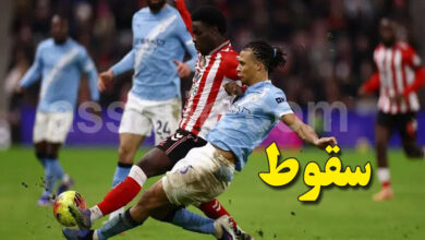 Sunderland VS Man City