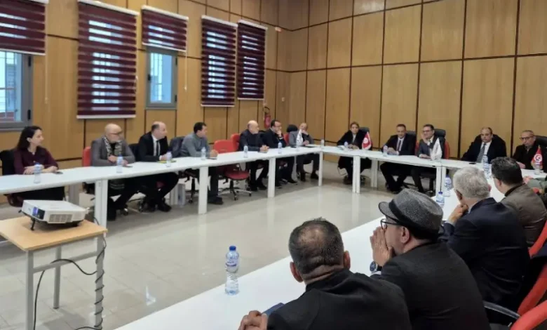 Technopole Sfax 28.01.2026