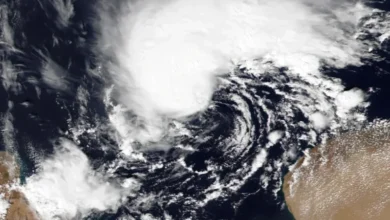 Tempete Harry Tunisie