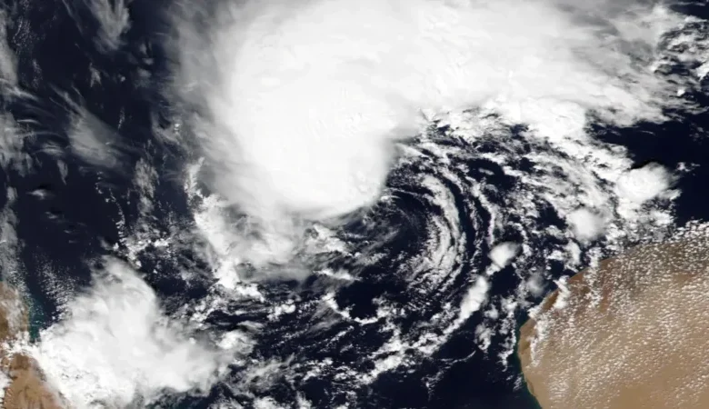 Tempete Harry Tunisie