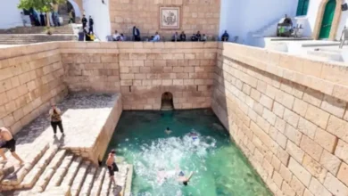 Thermes romains de Gafsa
