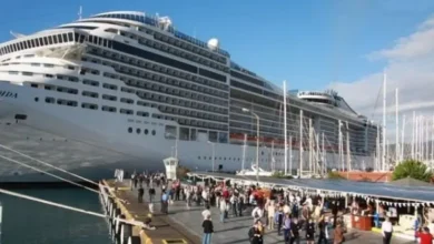 Tourisme Navires à vapeur en tunisie